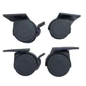 چرخ و اتصالات باکس سگ و گربه رها مدل RAHA بسته 4 عددی