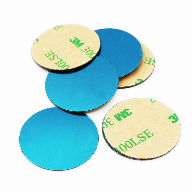 سکه هولدر مگنتی مدل DST-HP3 بسته 2 عددی