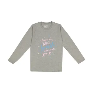 تی شرت دخترانه سون پون مدل 1391584-90