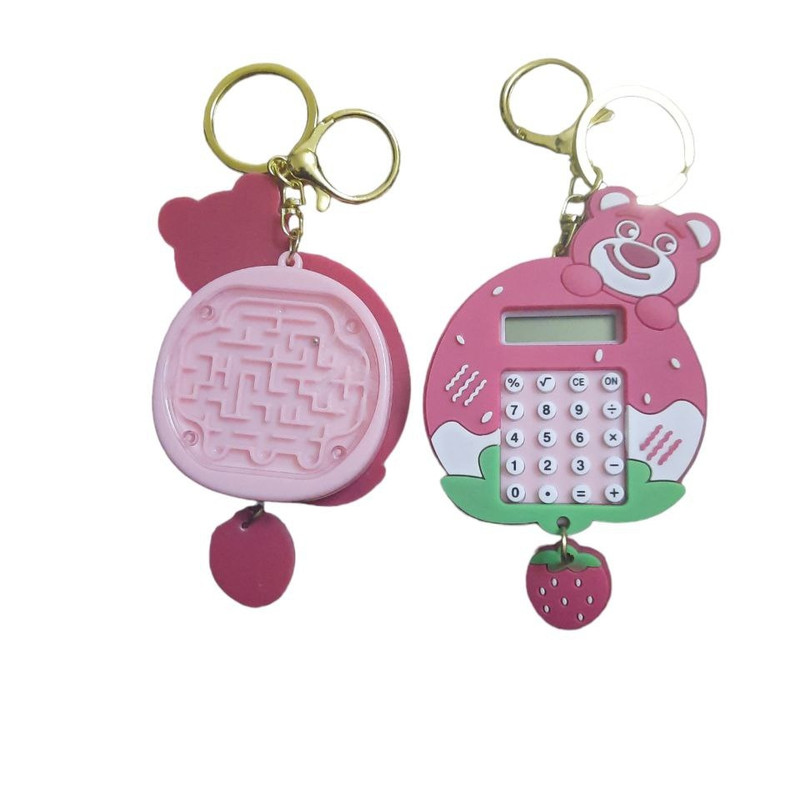 جاکلیدی دخترانه  طرح ماشین حساب کد 01