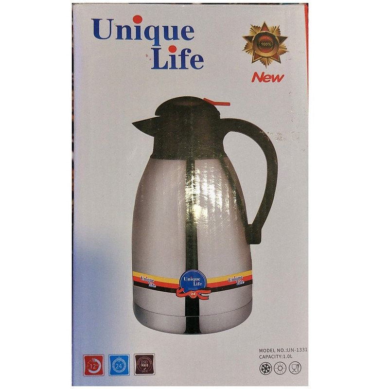 فلاسک یونیک لایف مدل UN-1331 گنجایش 2 لیتر