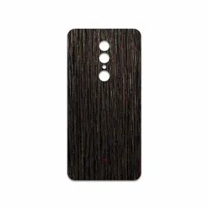 MAHOOT Dark-Gold-Stripes-Wood Cover Sticker for UMI A1 Pro