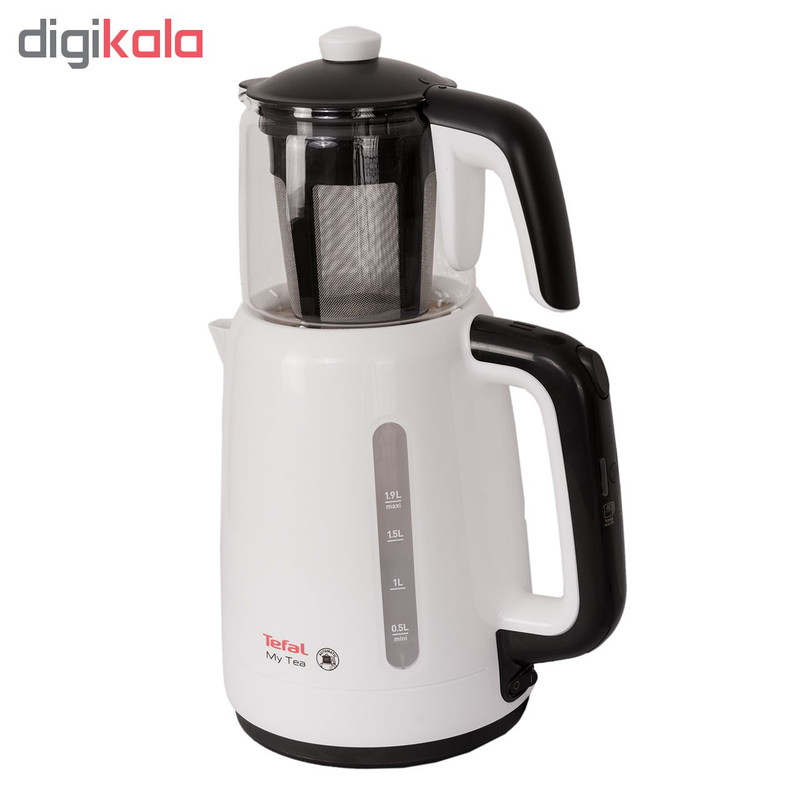 چای ساز تفال مدل BJ201F41