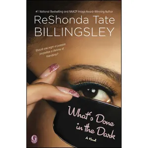 کتاب Whats Done In the Dark اثر ReShonda Tate انتشارات Gallery Books