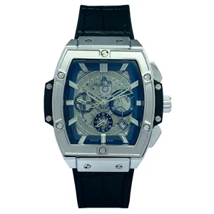 ساعت مچی عقربه‌ای مردانه مدل Hub 28-کرنوگراف