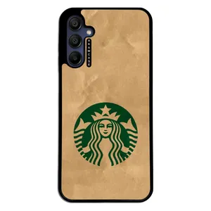 AKAM AMC-WSGA15-STARBUCKS-38 Cover For Samsung Galaxy A15