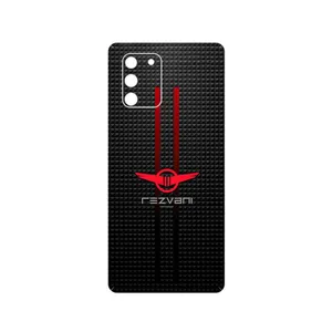 MAHOOT Rezvani Motors Cover Sticker for Samsung Galaxy S10 Lite
