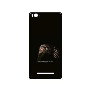 MAHOOT Portrait of an Indian Man Cover Sticker for Xiaomi Mi 4i