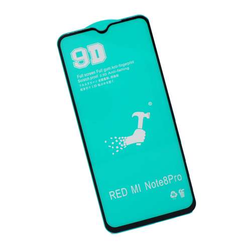 محافظ صفحه نمایش سرامیکی موناکو مدل CR049 مناسب برای گوشی موبایل شیائومی Redmi Note 8 Pro