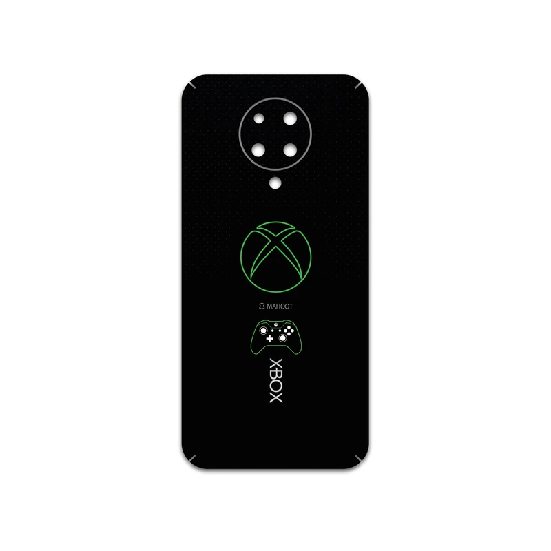 برچسب پوششی ماهوت مدل XBOX مناسب برای گوشی موبایل شیائومی Poco F2 Pro