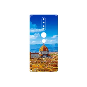 MAHOOT City of Florence Cover Sticker for Lenovo Phab2 Pro