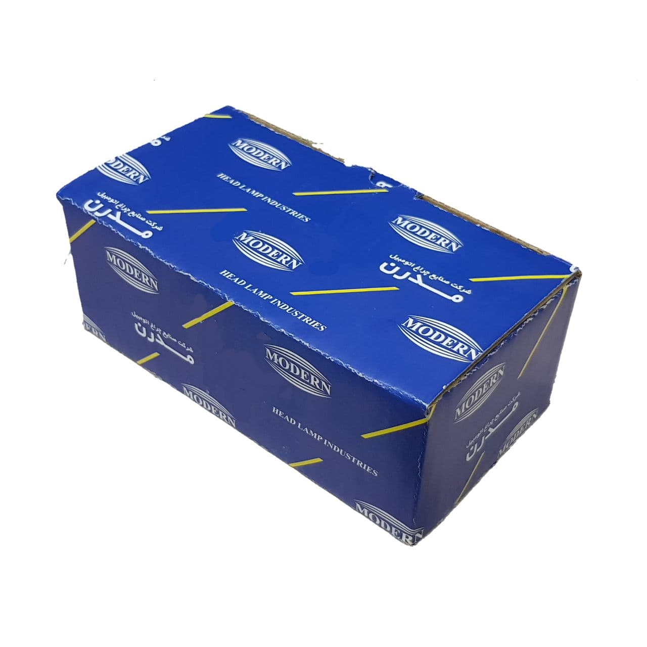 چراغ مه شکن جلو سمت راست گروه پژوهش صنعت مدرن کد fog11 مناسب برای پژو 206