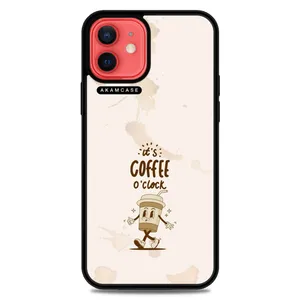 AKAM AMC-AW12-COFFEE-24 Cover For Apple iPhone 12