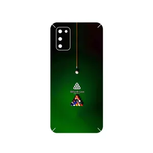 MAHOOT Pool Billiards Pro Cover Sticker for Samsung Galaxy A52 5G