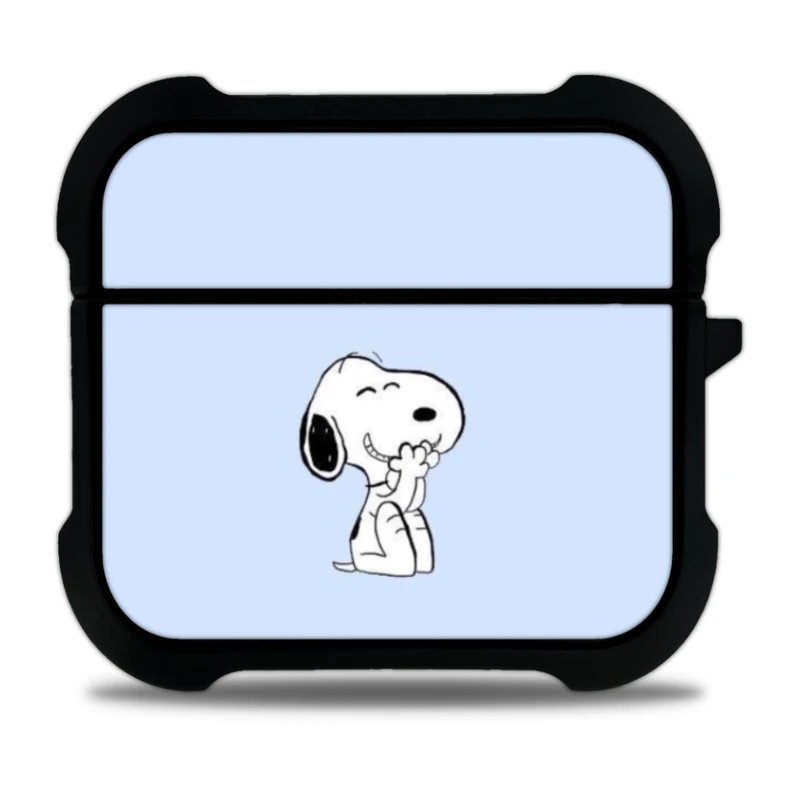 کاور آکام مدل AAP3CASHW-SNOOPY2 مناسب برای کیس اپل ایرپاد 3