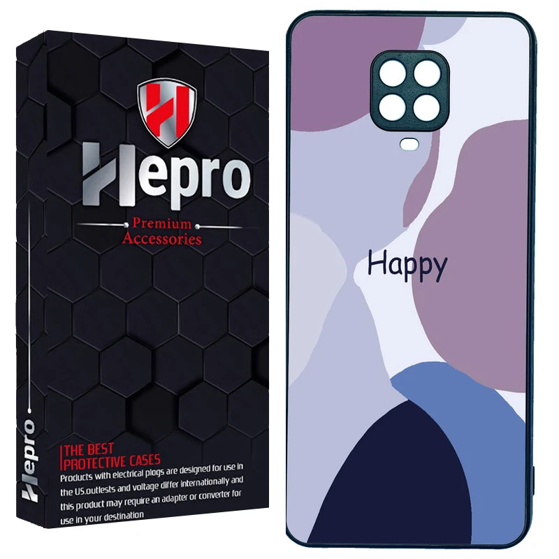 کاور هپرو طرح فانتزی مدل TPU مناسب برای گوشی موبایل شیائومی Redmi Note 9S /Redmi Note 9 PRO