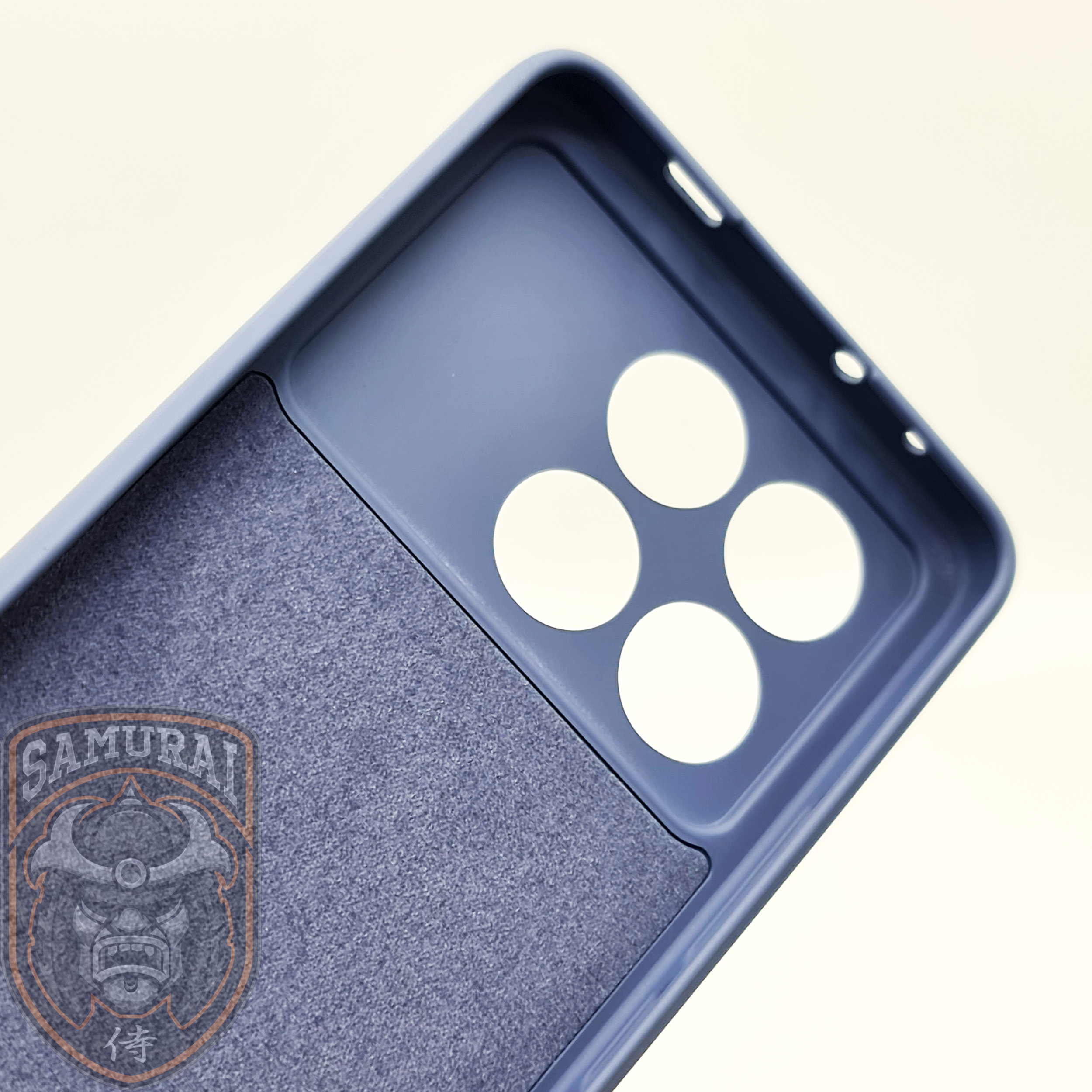 کاور سامورایی مدل YCADEN مناسب برای گوشی موبایل شیائومی Poco X6 Pro 5G / Redmi K70E