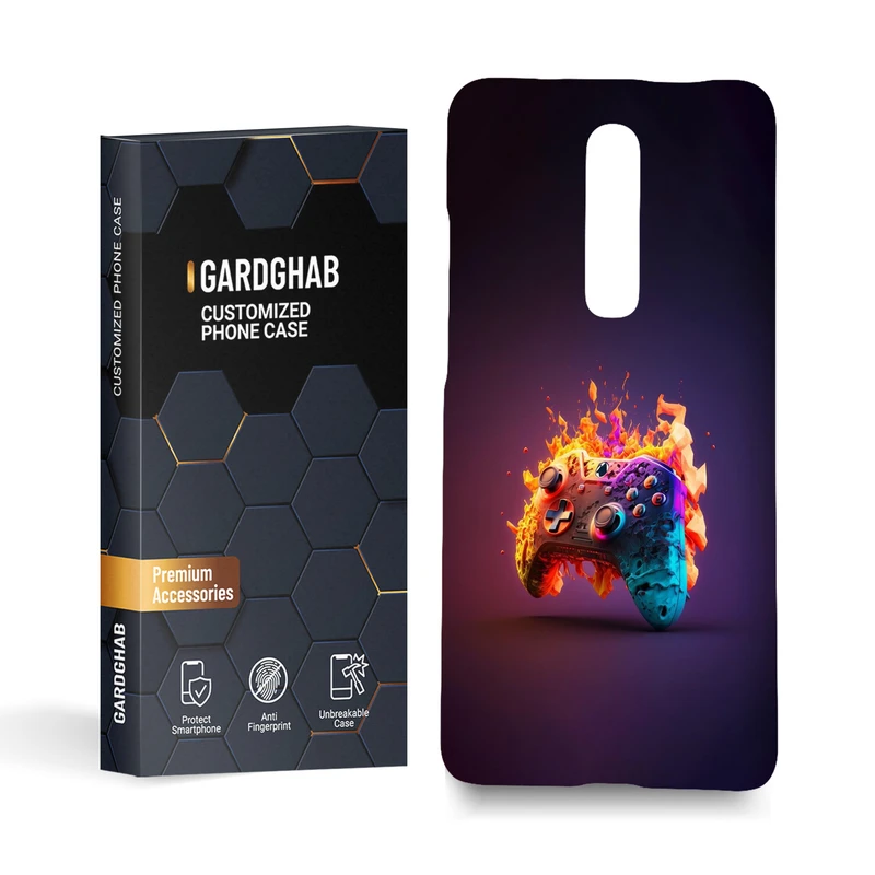 کاور گارد قاب مدل پسرانه مناسب برای گوشی موبایل شیائومی Redmi K20 Pro / K20 / Mi 9 T / Mi 9 T Pro