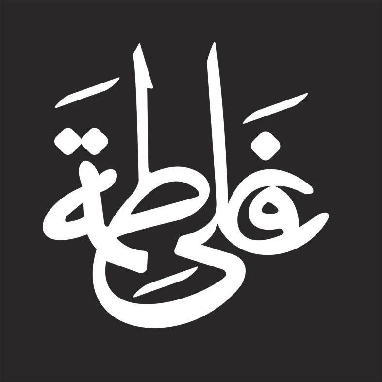 برچسب بدنه خودرو لیزارد مدل مذهبی طرح کوثر کد LIZARD004