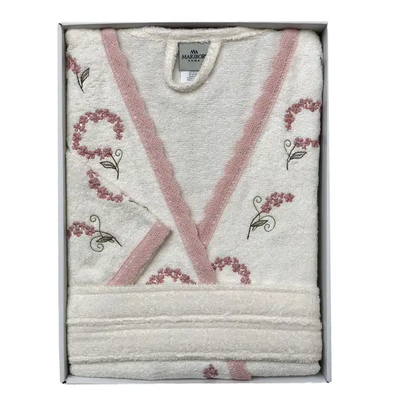 حوله پالتویی ماریبور مدل کلاریس سایز 118