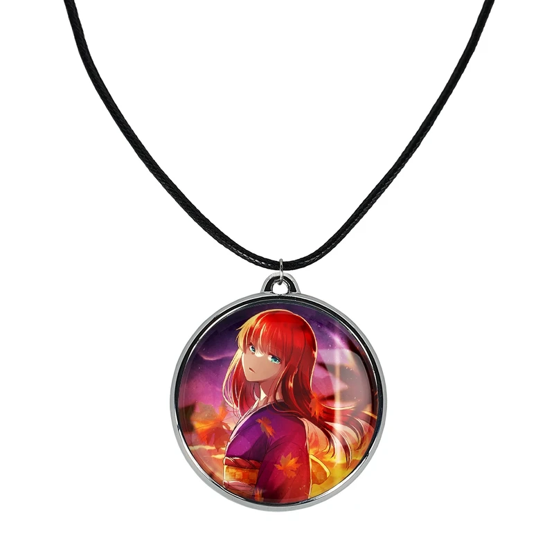 گردنبند خندالو مدل بازی تسوکی هیمه‌ (Tsukihime) کد 3450934510