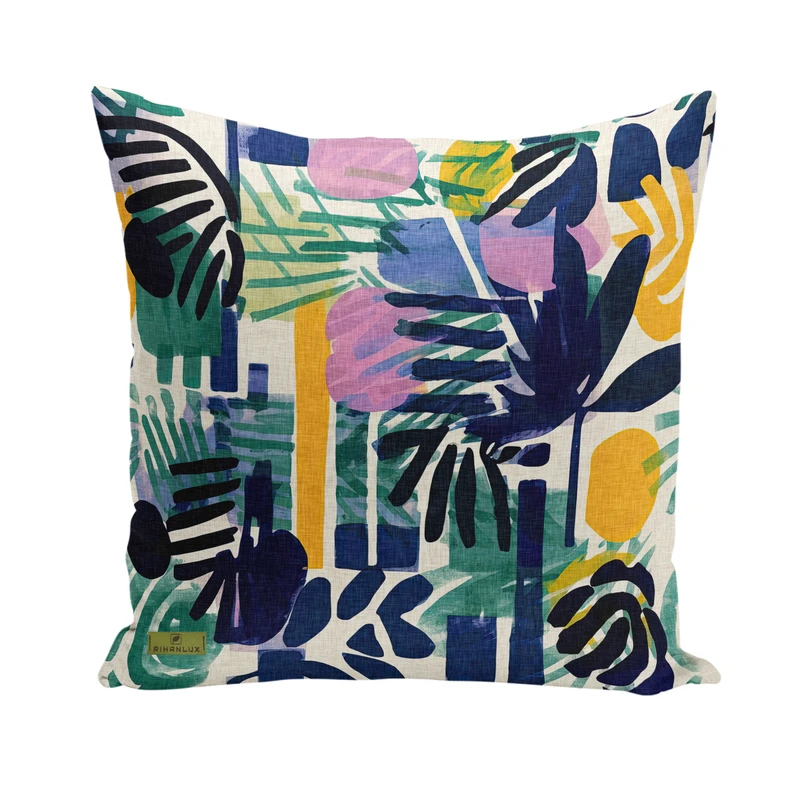 کاور کوسن ریحانلوکس مدل RIHAN-C017