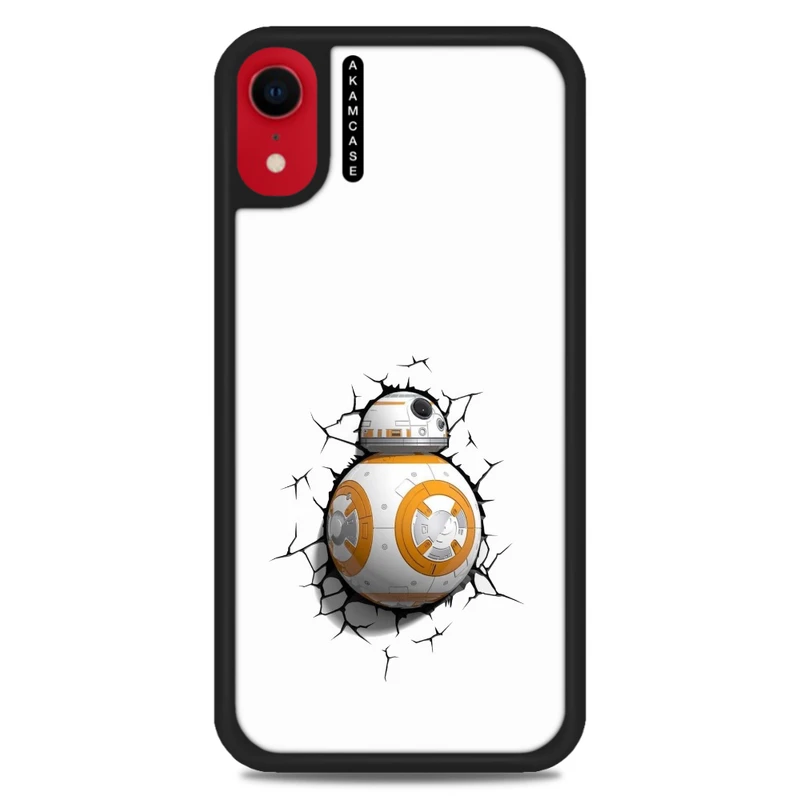 کاور آکام مدل AMC-WAXR-STAR WARS1 مناسب برای گوشی موبایل اپل iPhone XR