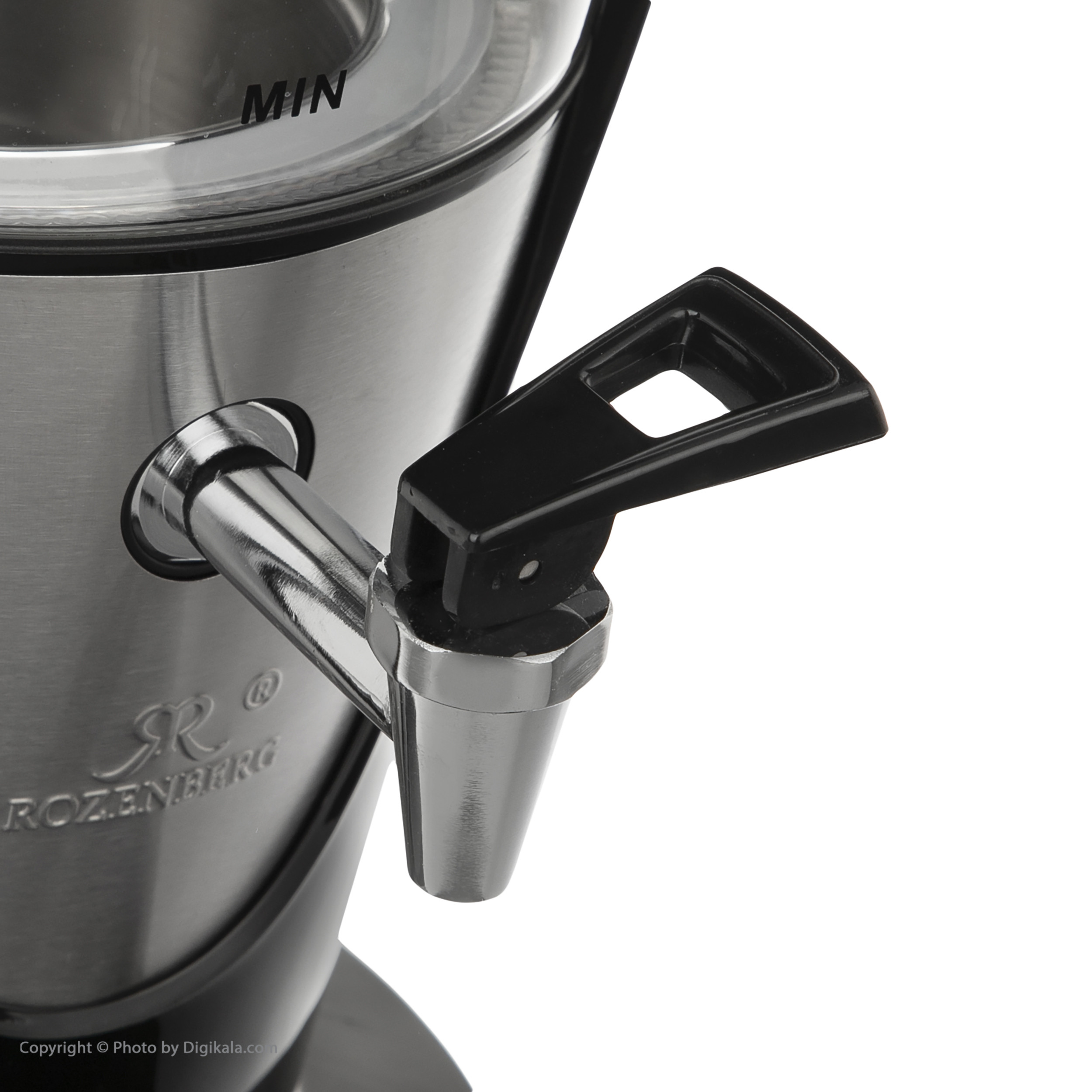 سماور برقی رزنبرگ مدل XN7305 ظرفیت 3 لیتر
