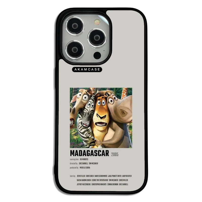 کاور آکام مدل AMC-WA14PRO-CARTOONS-6 مناسب برای گوشی موبایل اپل iPhone 14 Pro
