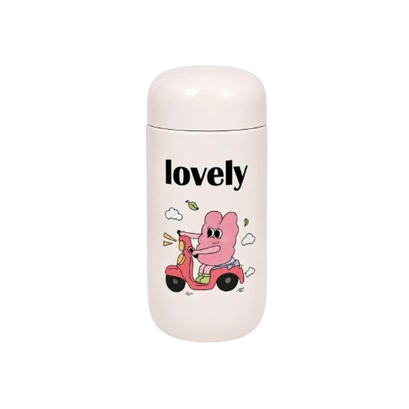 فلاسک مدل مینی Lovely گنجایش 0.26 لیتر