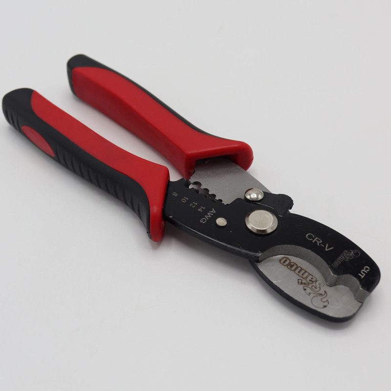 انبر سیم لخت کن سامکو مدل YPGH-JU08 سایز 8 اینچ