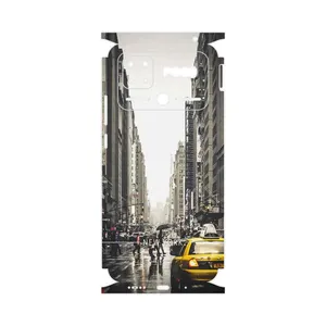 MAHOOT New_York_City-FullSkin Cover Sticker for Xiaomi Poco C40