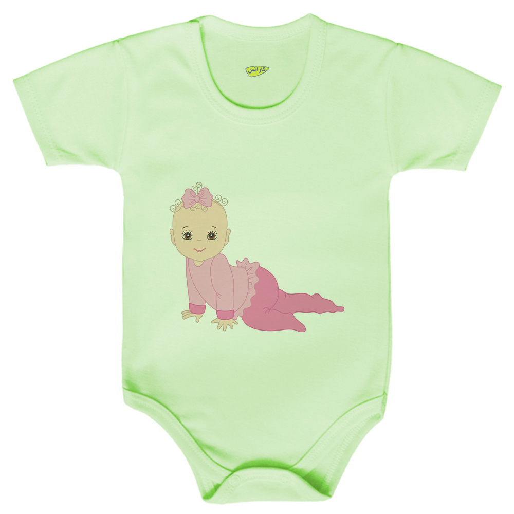 بادی نوزادی کارانس مدل BSG-3077