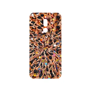 MAHOOT Indian Celebration Cover Sticker for Xiaomi Redmi 8