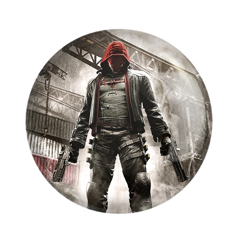 مگنت خندالو مدل بتمن شوالیه آرخام Batman Arkham knight کد 30276