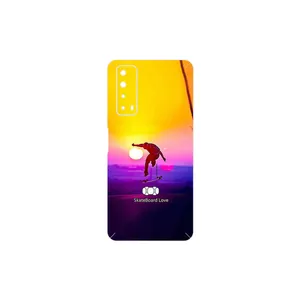 MAHOOT Skateboard Cover Sticker for Huawei Y7a