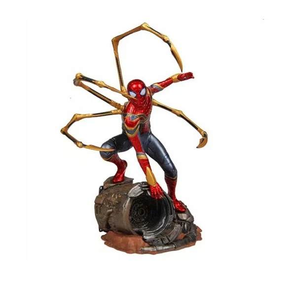 فیگور مدل Iron Spiderman کد 1