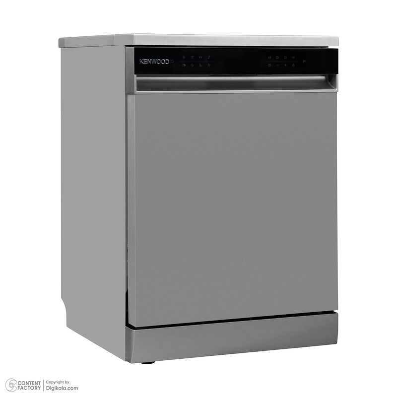 ماشین ظرفشویی 14 نفره کنوود مدل KDW3141 W/S