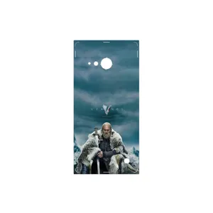 MAHOOT Vikings Cover Sticker for Nokia Lumia 730