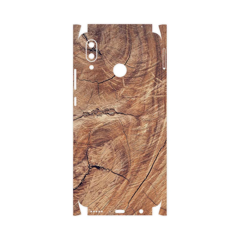 برچسب پوششی ماهوت مدل Wood Texture 5-FullSkin مناسب برای گوشی موبایل هوآوی Nova 3