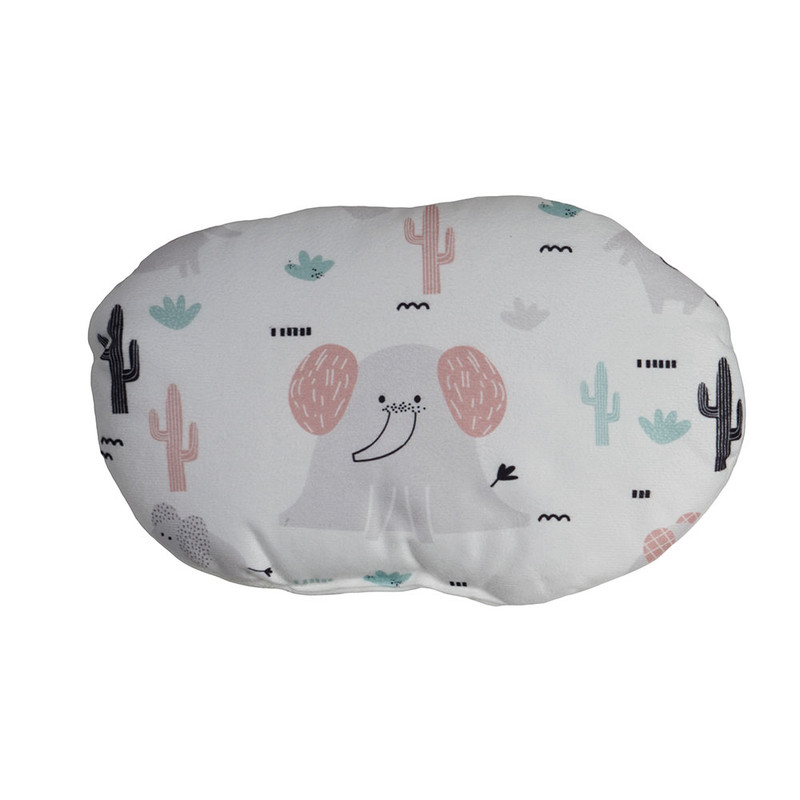 زیرانداز تعویض نوزاد اُمی مدل فیلا به همراه بالش