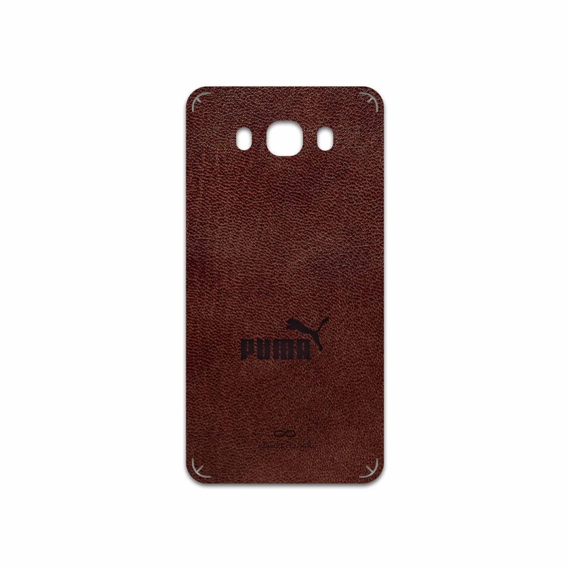 برچسب پوششی ماهوت مدل NL-PUMA مناسب برای گوشی موبایل سامسونگ Galaxy J7 2016
