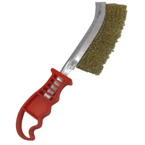 فرچه سیمی مدل گلد01 کد 25