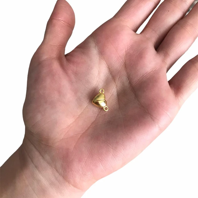 عکس شماره 2 : قفل دستبند مدل مگنتی کد 195 مجموعه 3 عددی