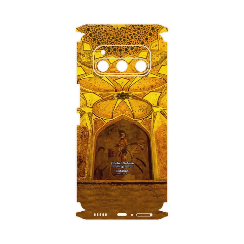 برچسب پوششی ماهوت مدل Chehel Sotoun Palace-FullSkin مناسب برای گوشی موبایل داریا Bond 5G