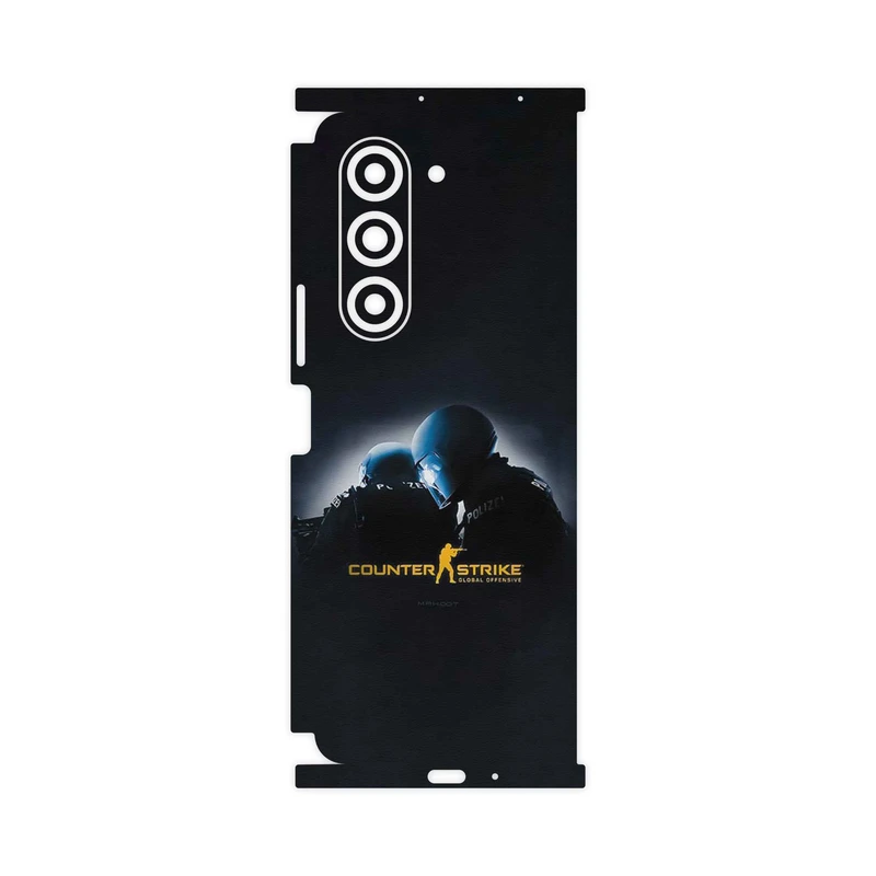 برچسب پوششی ماهوت مدل Counter_Strike-FullSkin مناسب برای گوشی موبایل سامسونگ Galaxy Z Fold 5