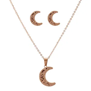 نیم ست  زنانه  طرح  ماه  کد  767