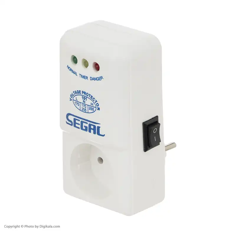 محافظ ولتاژ سگال مدل 1D101
