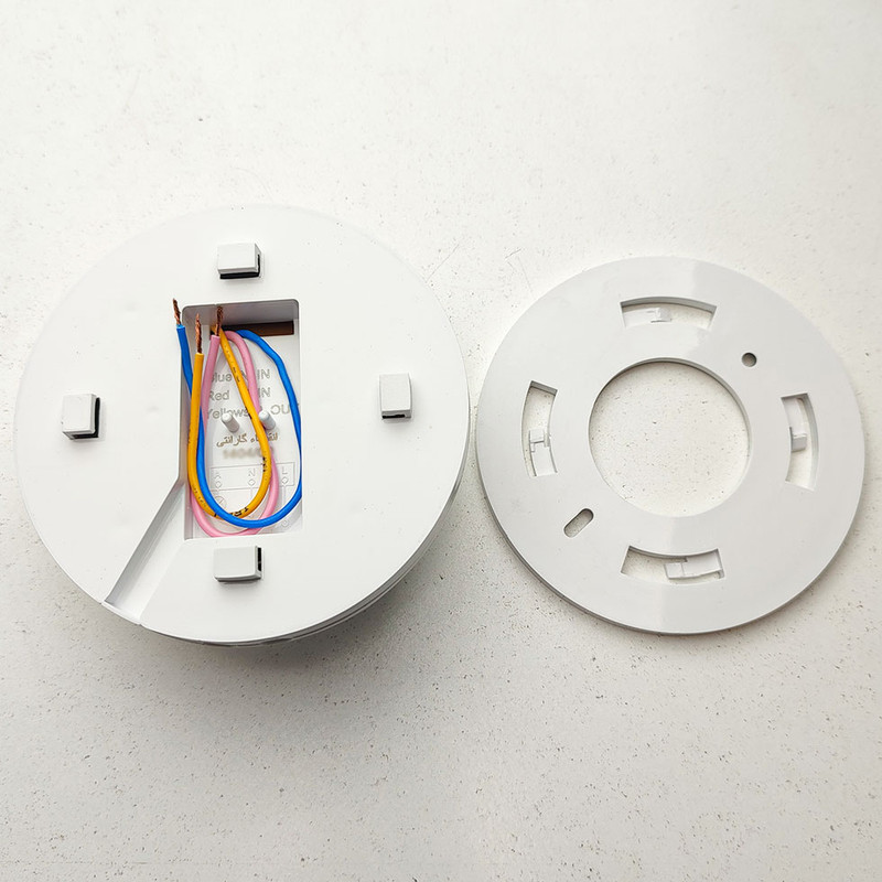 حسگر حرکتی فروزش مدل سنسور سقفی 360