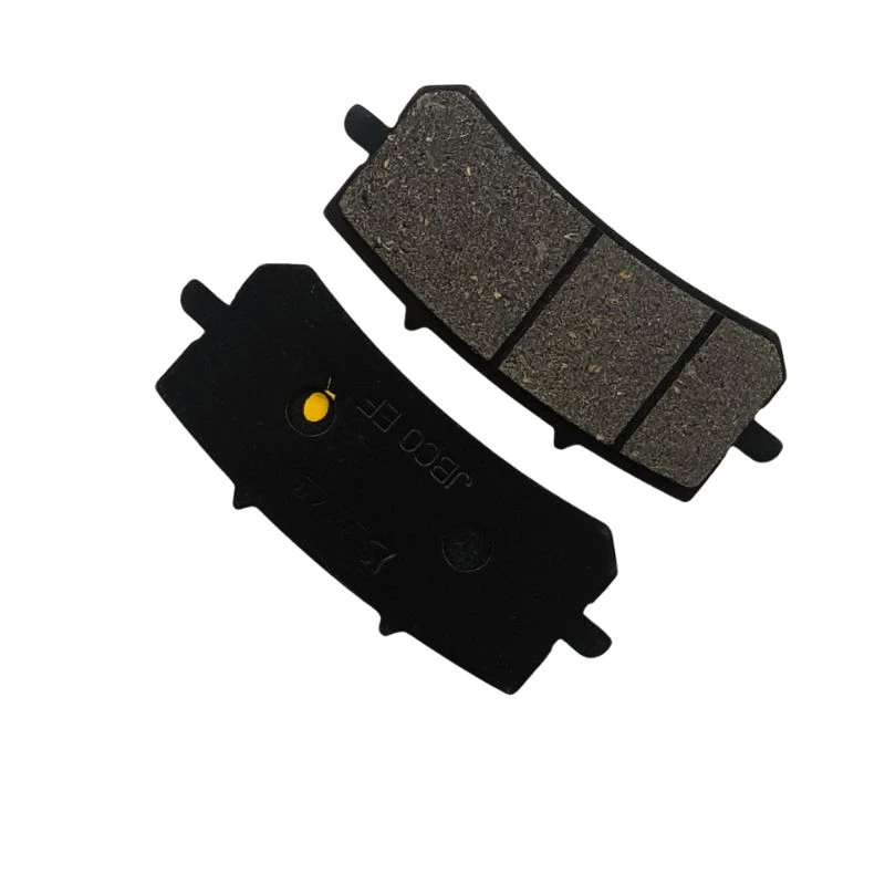 لنت ترمز جلو موتورسیکت یسون مدل YS مناسب برای ویسته 249